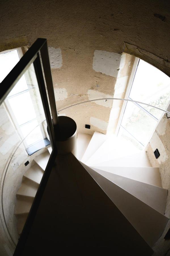 Vignoble Chateau Piegue - Winery Rochefort-sur-Loire エクステリア 写真
