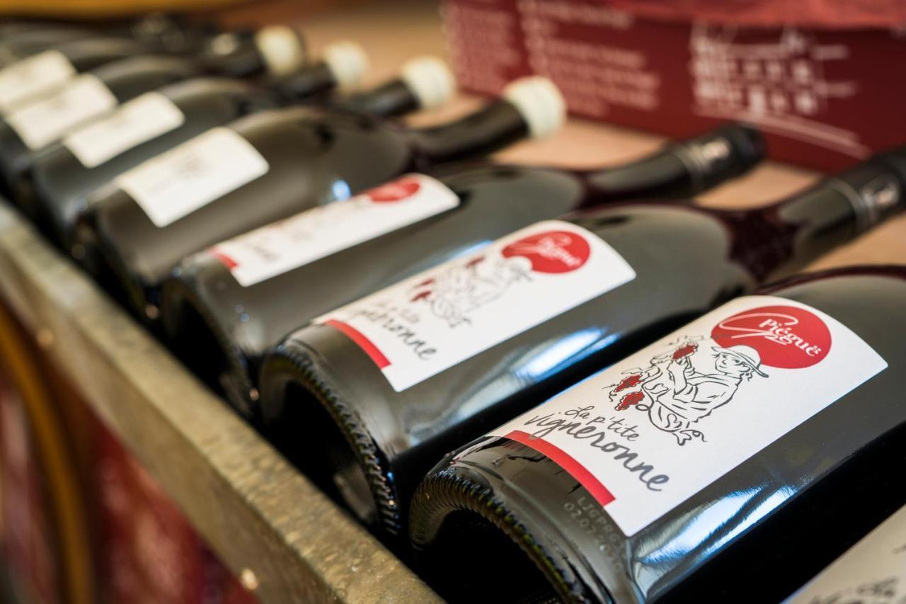 Vignoble Chateau Piegue - Winery Rochefort-sur-Loire エクステリア 写真